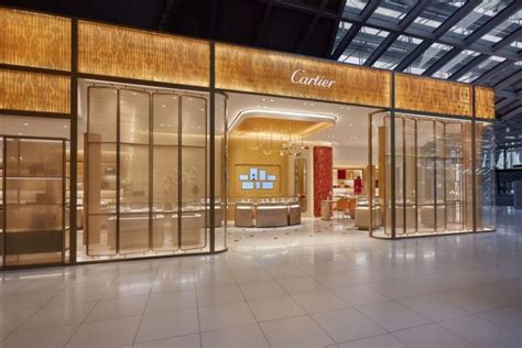 cartier dubai airport|victoria secret in dubai airport.